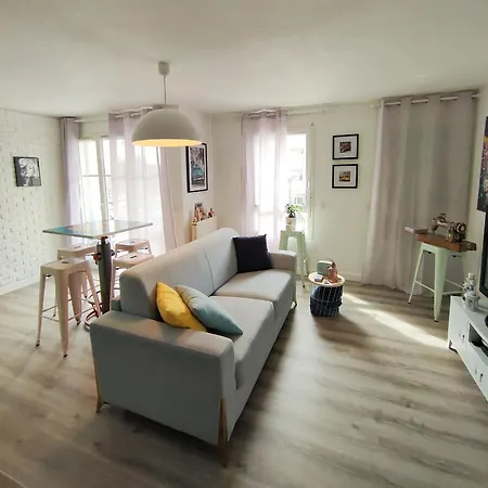 アパート Le Manhattan 3*, Lumineux , Calme Vue Sur Le