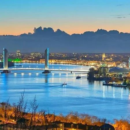 アパート Le Manhattan 3*, Lumineux , Calme Vue Sur Le *