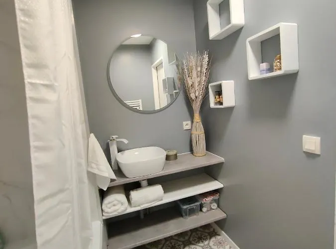 Appartement Le Manhattan 3*, Lumineux , Calme Vue Sur Le Bruges