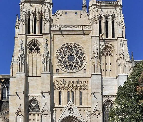 Appartement Le Manhattan 3*, Lumineux , Calme Vue Sur Le Bruges