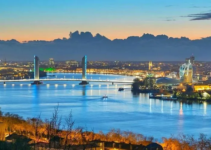 Appartement Le Manhattan 3*, Lumineux , Calme Vue Sur Le *